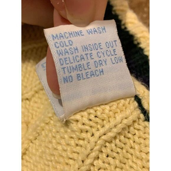 Hartstrings Baby 12m Boys Sweater Button Down - Picture 3 of 5